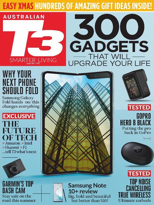 Title details for T3 Australia by Future Publishing Ltd - Available